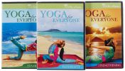 "Yoga for Everyone" DVD Tripack