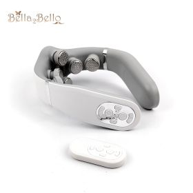 Bello2bello's BellaFlex 6D Cervical Neck Massager