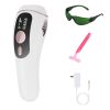 KOCASO Laser Hair Removal For Woman or Man Ice Cooling Permanent IPL Hair Remover Painless 999999 Flashes Lasting Hair Reduction for Armpits Legs