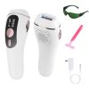 KOCASO Laser Hair Removal For Woman or Man Ice Cooling Permanent IPL Hair Remover Painless 999999 Flashes Lasting Hair Reduction for Armpits Legs