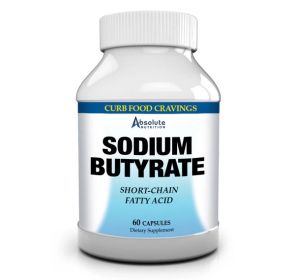 Sodium Butyrate 120ct