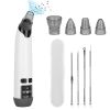 Pimple Popper Blackhead Extractor Vacuum Electric Acne Removal Tool with 4 Probes for All Skins