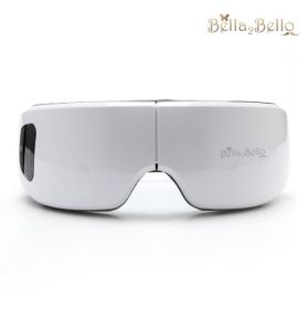 Bella2Bello's Electric Bluetooth 3D Air Compression Vibration Eye Massager with Heating System