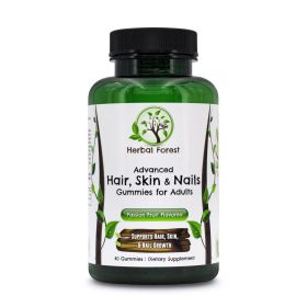 Hair Skin & Nails Gummies