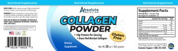 Collagen Powder