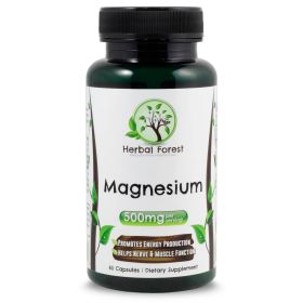 Magnesium 500 mg