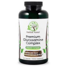 Premium Glucosamine Complex
