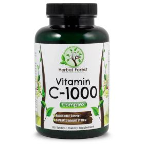 Vitamin C-1000 Complex