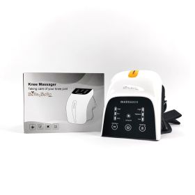 Bella2bello Ultra Lux Heated Knee, Shoulder & Elbow Massager, Basic & Airbag Mode for Added Comfort-3 Heat Levels to Promote Blood Circulation