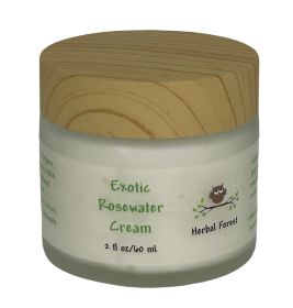 Exotic Rosewater Cream