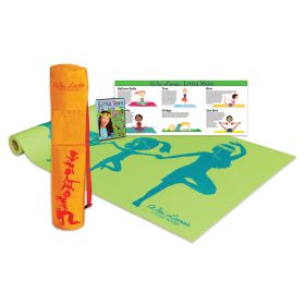 Wai Lana's Little Yogis Eco Tote Kit