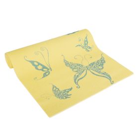 Butterfly Yoga & Pilates Mat