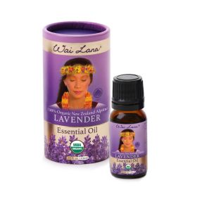 Yogaroma Lavender Essential Oil