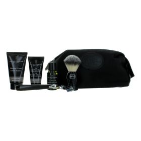The Art Of Shaving Unscented 6 Piece Shaving Kit for men