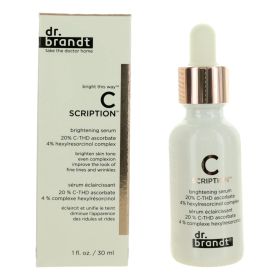 Dr. Brandt Bright This Way C Scription by Dr. Brandt, 1 oz Brightening Serum