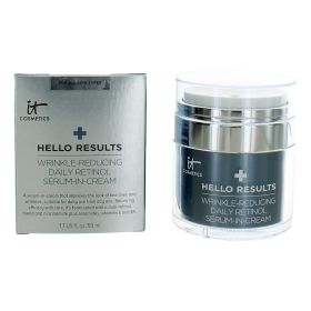 Hello Results by It Cosmetics. Daily Retinol Serum-in-Cream 1.7 oz