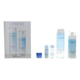 Basic Duo Set Light by Laneige 5 piece Luxury Skin Care