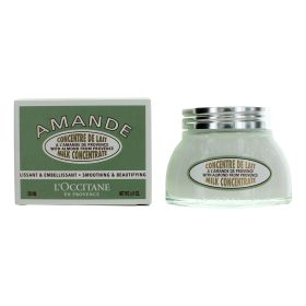 Almond Smoothing and Beautifying Milk Concentrate by L'Occitane 6.9 oz Body Milk