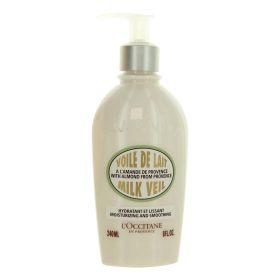 Almond Milk Veil by L'Occitane 8 oz