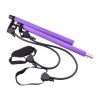 Multi-functional Resistance Band Bar Pilates Bar. Home Fitness Workout Accessories