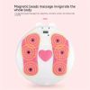Unisex Waist Twist Board With Smart Timer For Women Men Kids; Exercise Twist Board For Fitness And Sports