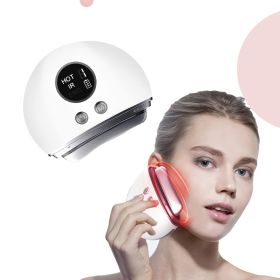 Electric Gua Sha Facial Tool, Face Scraping Massager With 9 Modes; Skin Care Tool For Anti-Aging; Facial