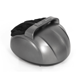 Foot massager therapy machine, air bag massage 360° deep flexion knee massage vibration + hot compress + infrared therapy, pulse massage  hot compress