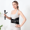 Hot compress massage, waist belt air traction pressure. Decompression sciatica lumbar traction PSYGAH9M