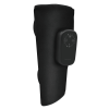 Electric calf massager EMS pulse function, air compression massage, vibration leg massage pulse 200 Hz 2500 meh