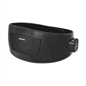 Waist massager, wireless waist relaxation with belt heating massage, constant temperature hot compress massage