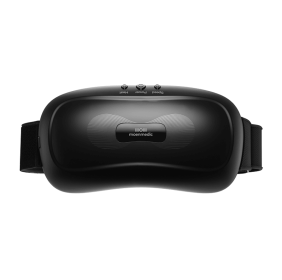 Abdominal massager, double disc kneading abdominal instrument, heated to relieve abdominal and back pain.