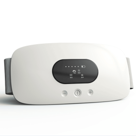 Waist massager Timing 15 min / EMS pulse massage 1100 meh air pressure lift massage endurance 2 h kneading massage