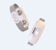 PSYBB1 Waist massager EMS massage 1100 mAh endurance 2h 7 kinds of massage multi-contact waist matrix massage