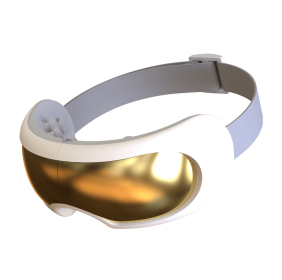 Eye massager constant temperature hot compress 6 massage modes. 14 massage head multi-contact. Battery capacity 1100 meh endurance 2 hr