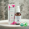 Helichrysum Lavender Face Toner for Mature Skin - Organic, Vegan & Cruelty-free