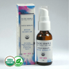 Argan Geranium Face Serum for Dry Skin - Organic, Vegan & Cruelty-free