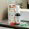 Pumpkin Juniper Face Serum for Oily Skin - Organic, Vegan & Cruelty-free