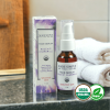 Rosehip Chamomile Face Serum for Sensitive Skin - Organic, Vegan & Cruelty-free