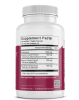 Urinary Tract Support - Herbal Blend with D-mannose, cranberry juice powder, hibiscus flower extract, and dandelion herb extract