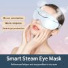 Intelligent Cooling Water Spraying Eye Spa Therapy Tool Relaxation Warming Steaming Compression Eye Massaging Mask