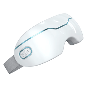 Intelligent Cooling Water Spraying Eye Spa Therapy Tool Relaxation Warming Steaming Compression Eye Massaging Mask