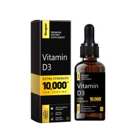 Vitamin D3 10,000/iu  2 drops/dose  to treat Vitamin D Deficiency associated with MS & other Autoimmune Diagnoses