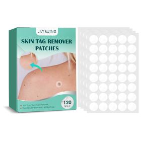Skin Tag Removal Patches Smooth Skin using  Cleansing Care Patch Jaysuing Keyu