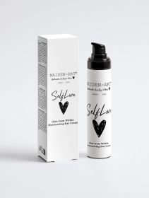 Hydrating Skin Cream - Glow from Within - Moisturizing Day Cream   Maiden-Art