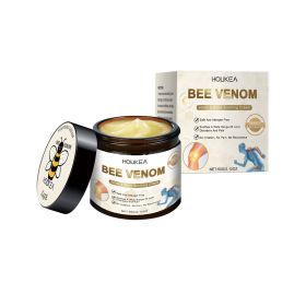 Bee Venom Joint Care Cream Knee And Wrist Moisturizing Repair Topical Massage Cream Houkea