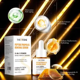 Peptide Propolis 3-1 Power Renewal Serum SauVasine 50 ml