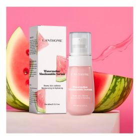 Watermelons Niacinamide Serum, Dilute Spots Firming Skin Hydrating Moisture Essence