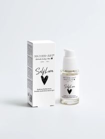 Hydration Boost - Radiant Reflections - Double Hydration Boost Gel Self Love by Maiden-Art