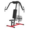 VEVOR Chest Fly Machine, Upper Body Specialty Machine for Home Gym, Adjustable Fly and Reverse Delt Machine, for Chest, Back, Pectoral