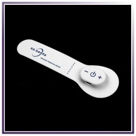 Rechargeable Neuromuscular Stimulator Muscle Recovery & Circulation  Lower Limb Pulse Therapy Patch